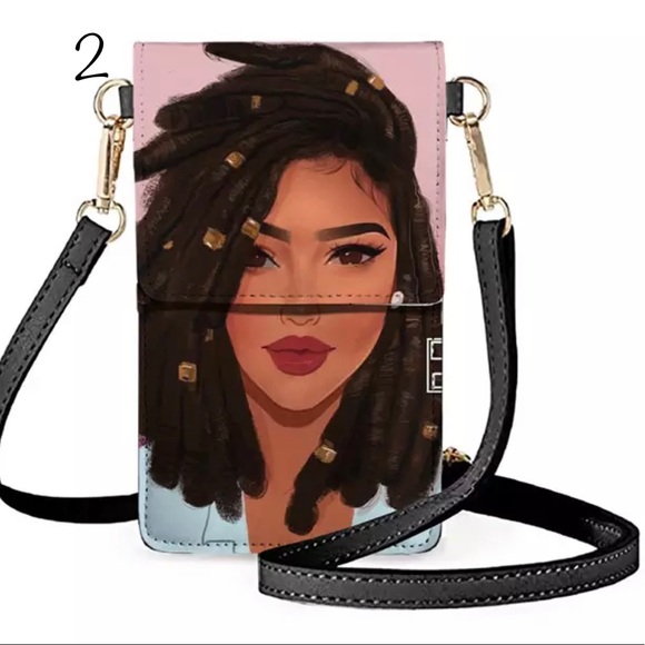 Touch Screen Cell Phone Purse - Picture 3 of 11